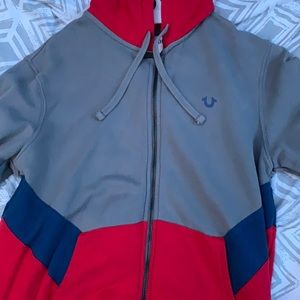 True religion hoodie